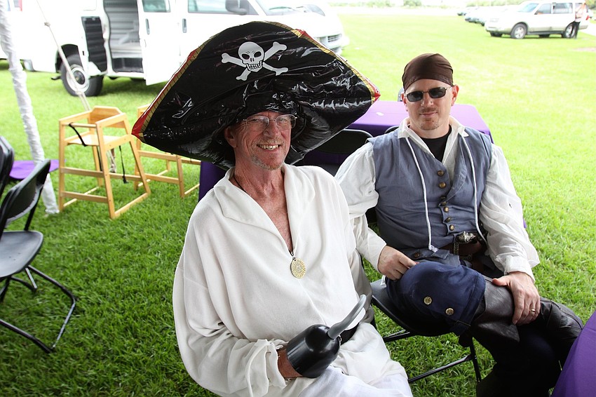 Eric West and Craig West