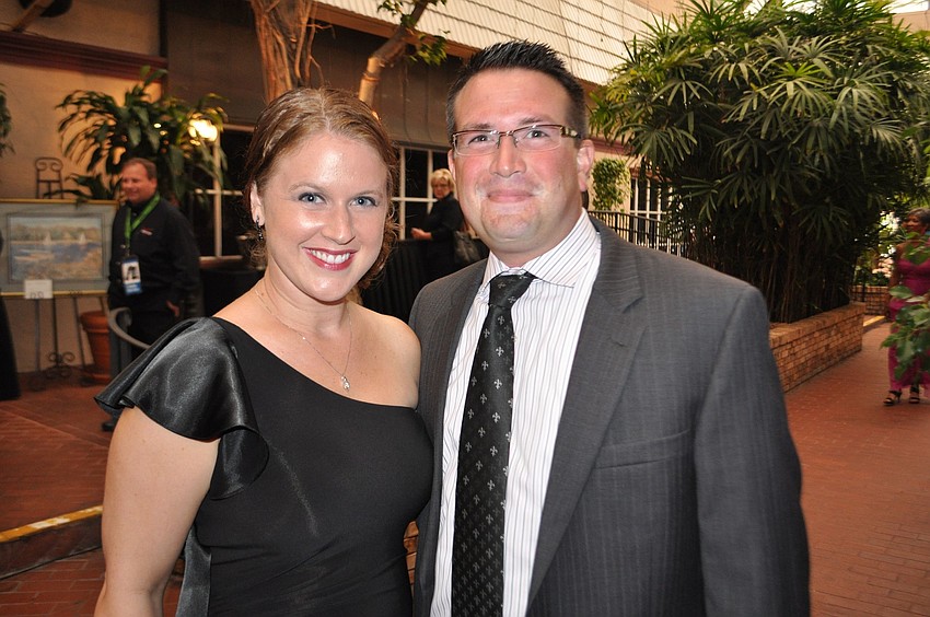 Beth and Tim Zimmerman