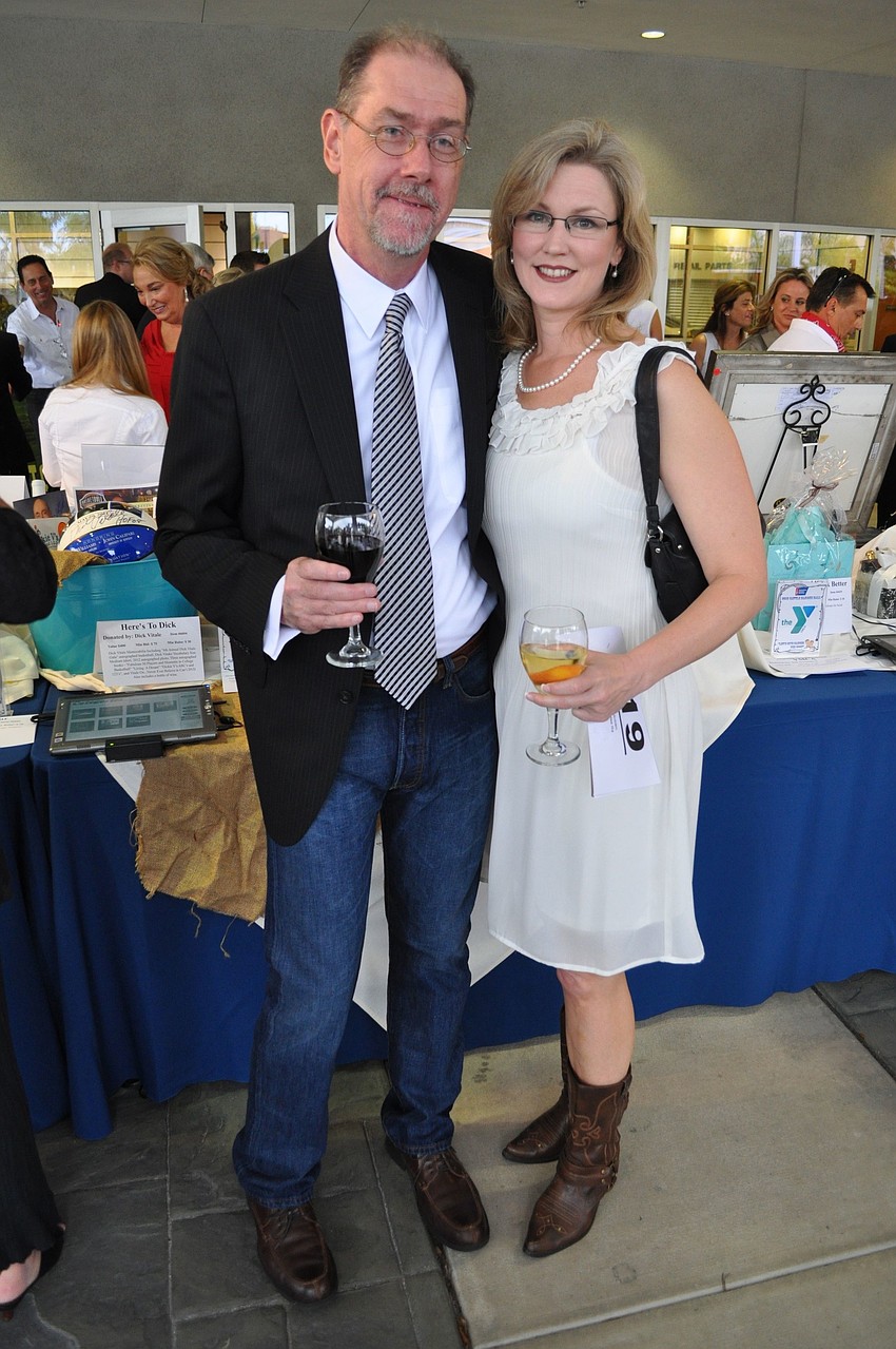 Troy and Amy Beaubien