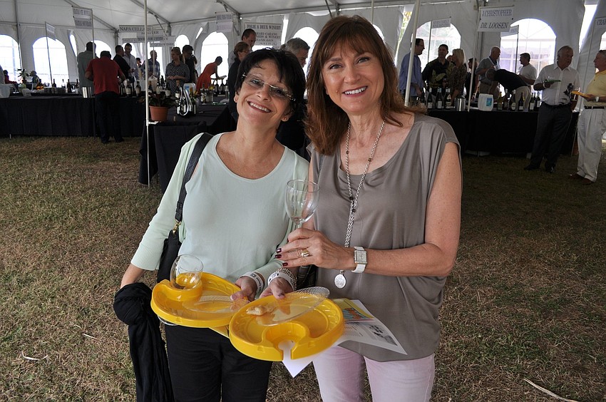 Chris Jarmul and Lori Ross