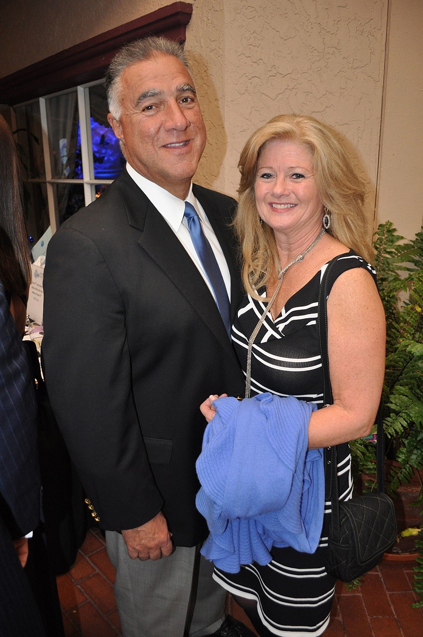 Don and Judy DelMastro