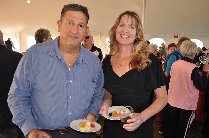 Anthony and Darleen DeSalvatore