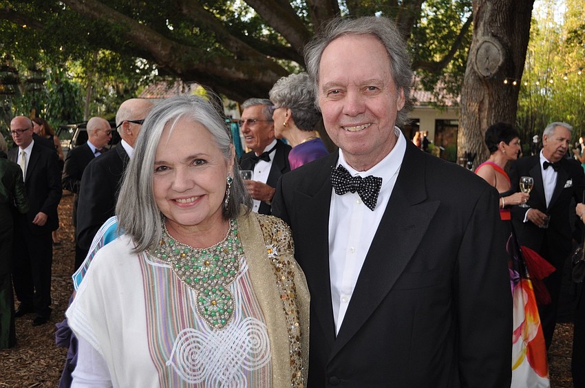 Suzanne and Hank Foster