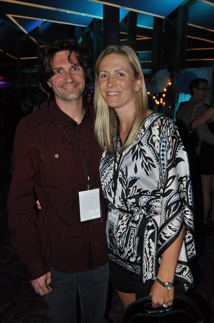 John and Laura Manning