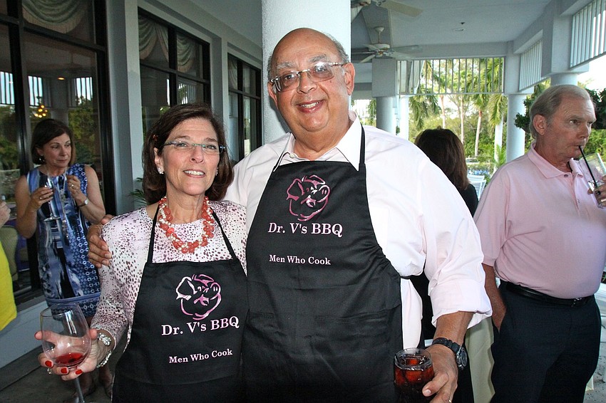 Laura and Bob â€œDr. V.â€ Vukovich