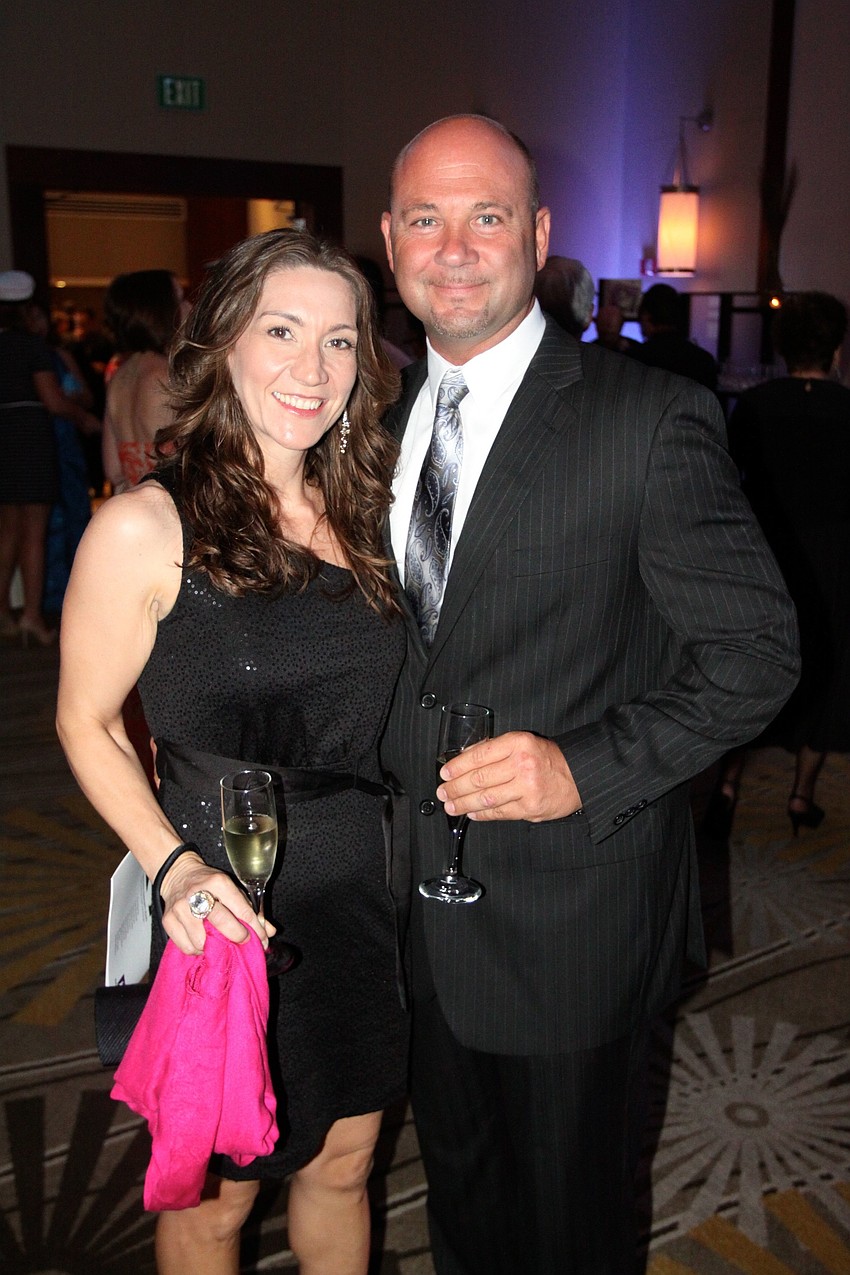 Mary Agrawal and Mark Sabuda