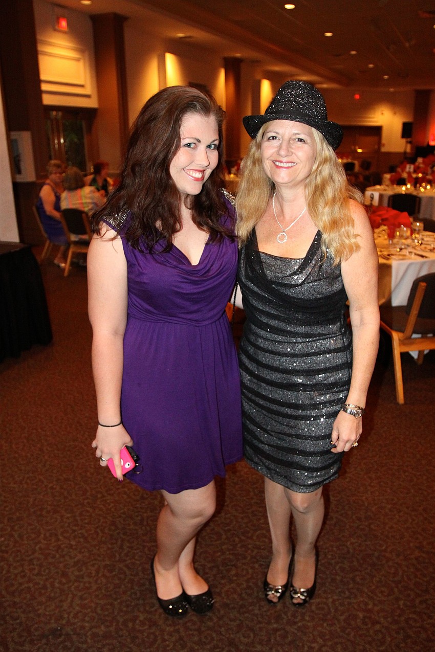 Jenna Garey and DeeAnn Garey-Roy