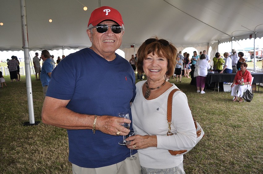 Bud and Marjorie Martini