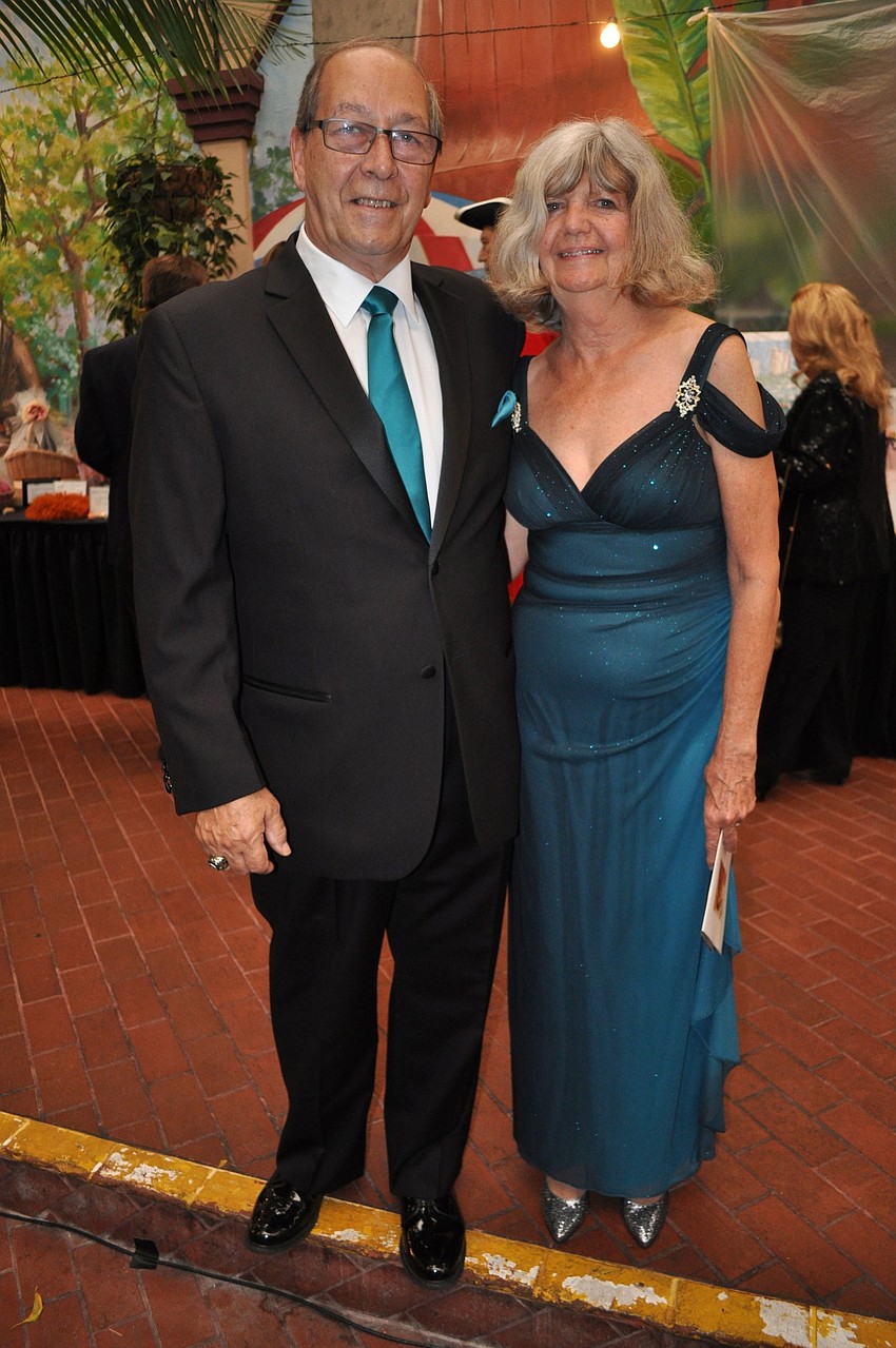 Francis and Barbara Misantone