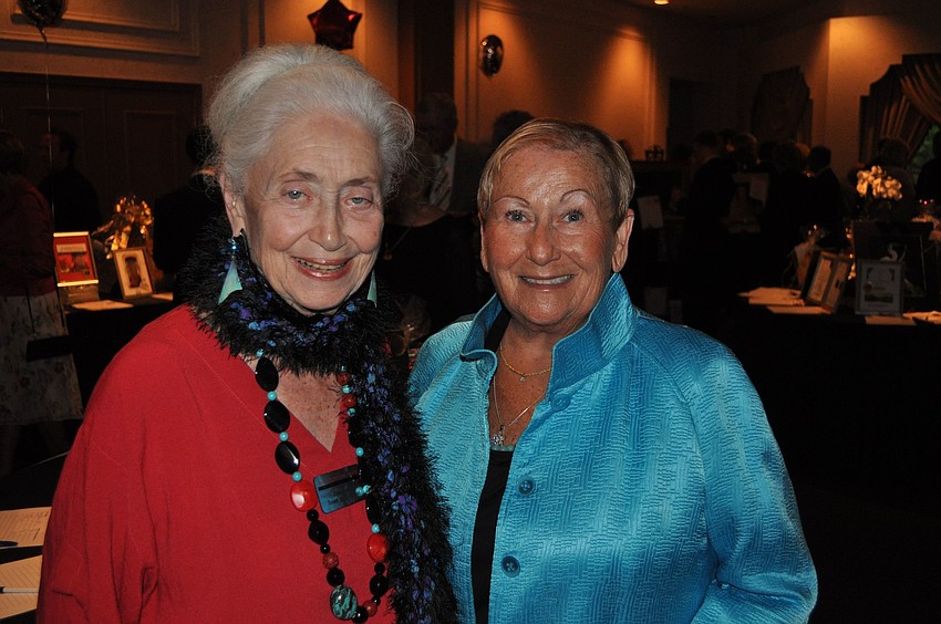 Eva Slane and Cheryl Berman