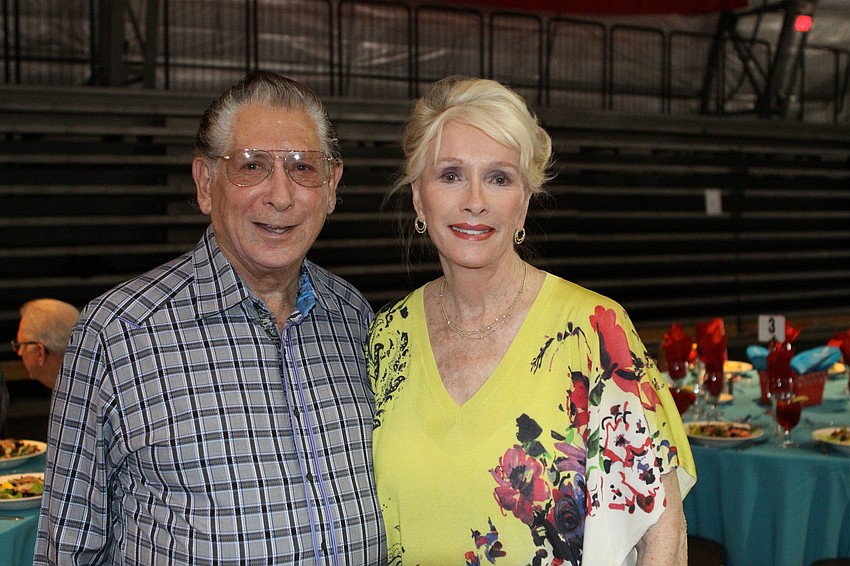 Harold and Wanda Libby