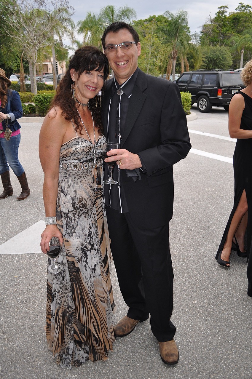 Sherri and Rick Simonetti
