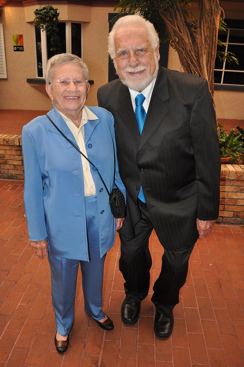 Isabelle Brinkman and Elmer Berkel