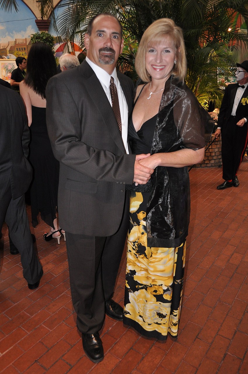 Jack and Connie Dixon