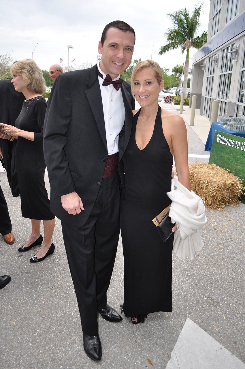 Peter Genersich and Alex Miller