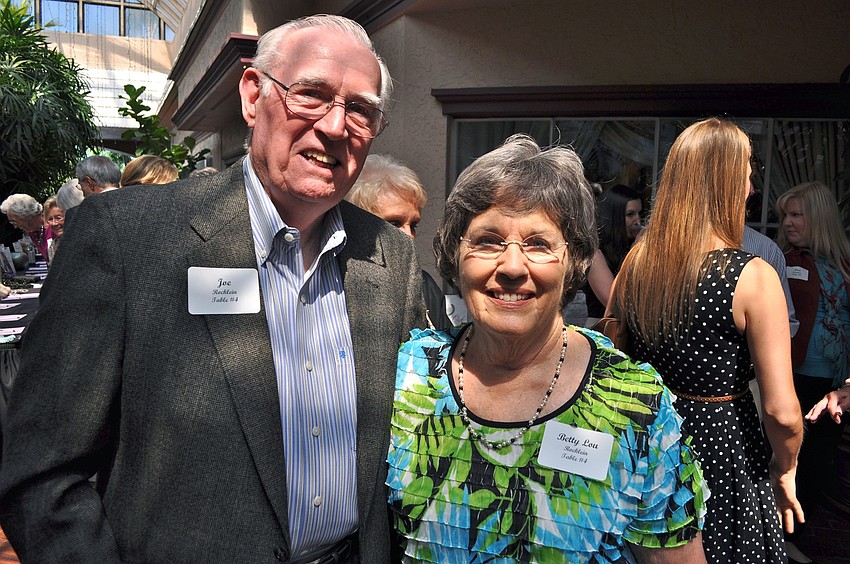 Joe and Betty Lou Rocklein