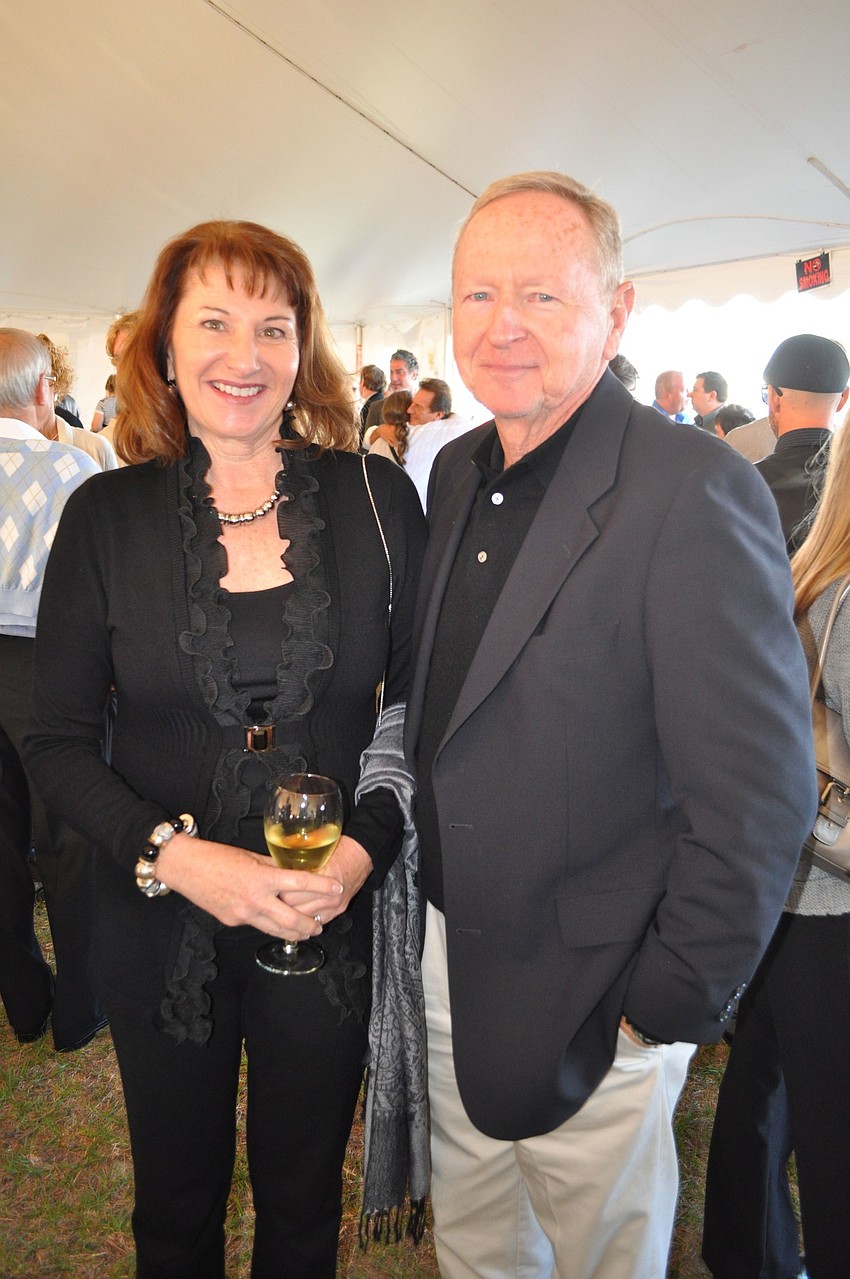 Debbie and Wayne Seitl