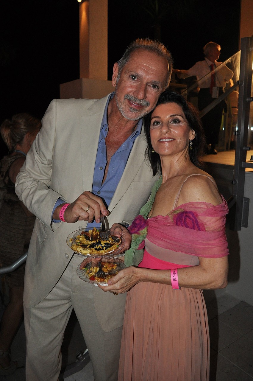 Paul and Kayla Yungst