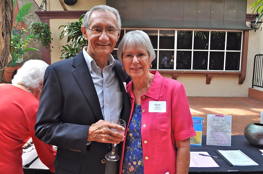 Bob and Diane Bittner