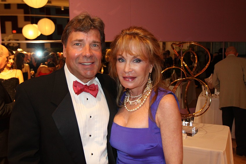 Rick and Patrice McDaniel