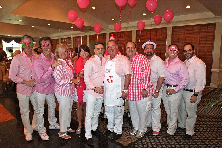 Terrence McKeeâ€™s table