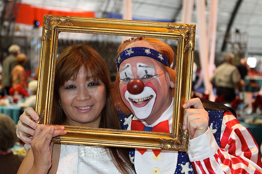 Noriko and Chuck Sidlow