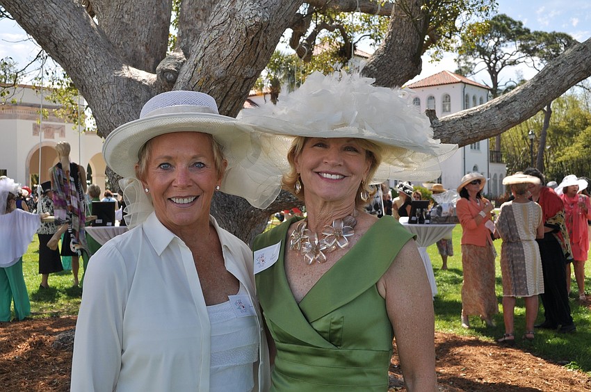 Jeannie Slater and Jeanie Kirkpatrick