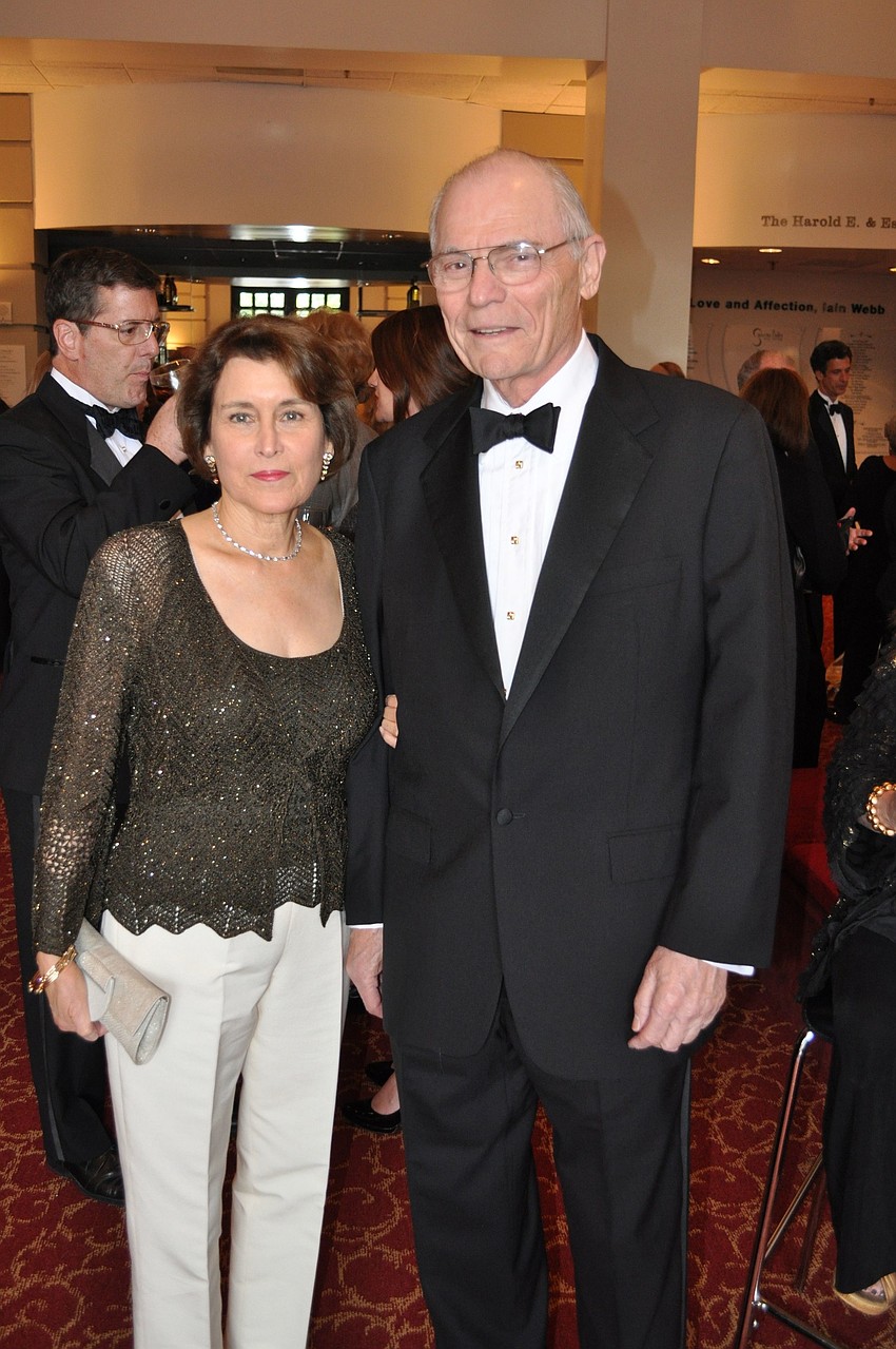 Sally and Allen Weintraub