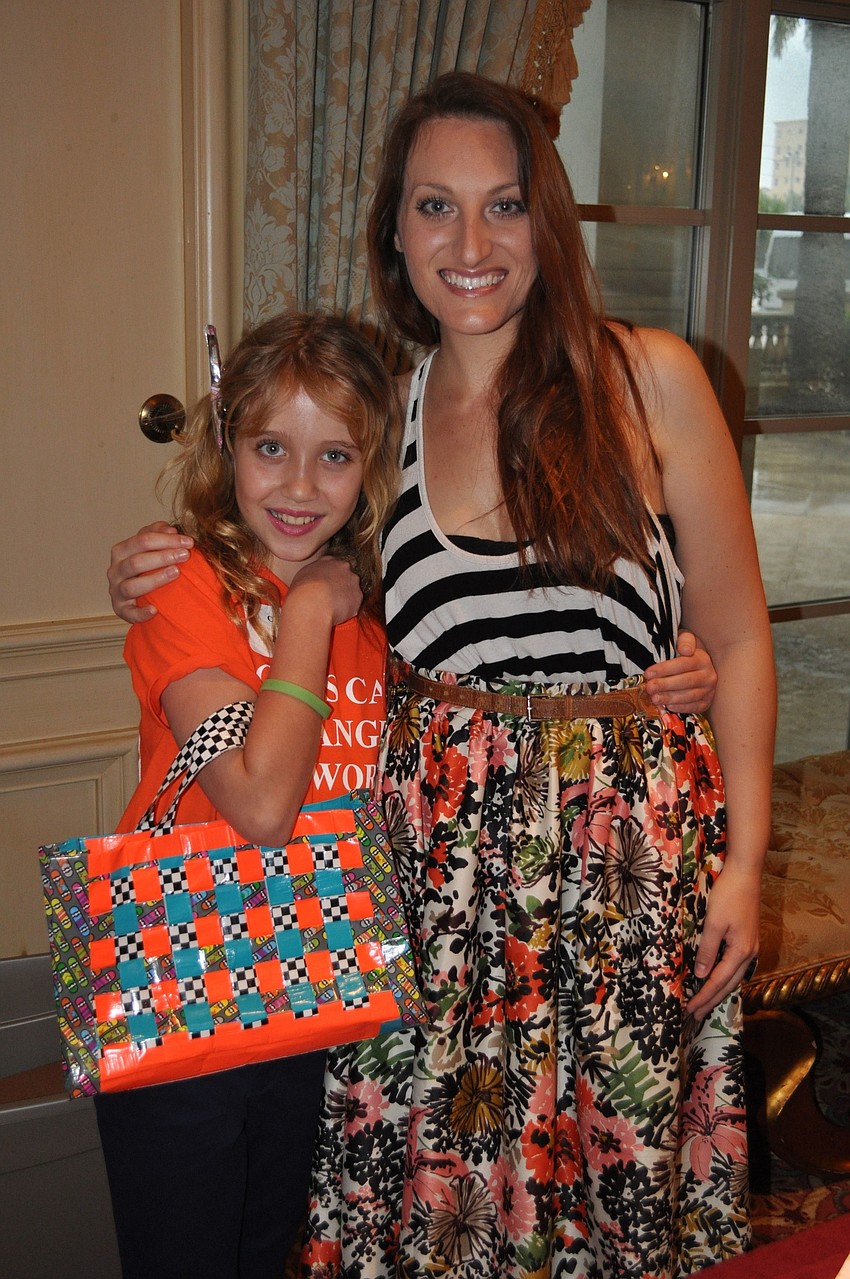 Cecily and Emily Harris