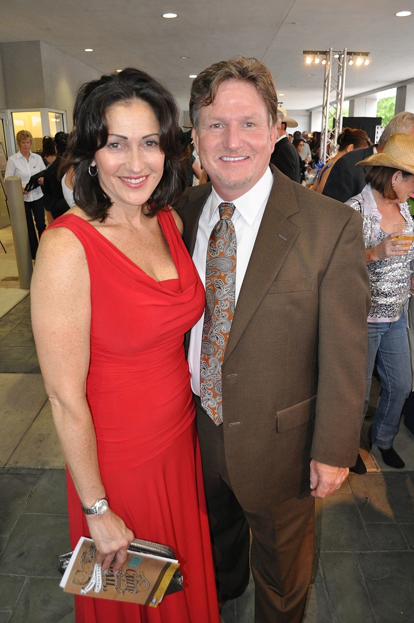 Terri and Brad Prechtl