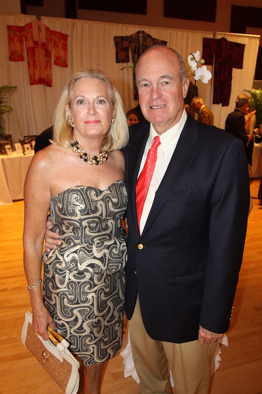 Amanda and Wes Simmons