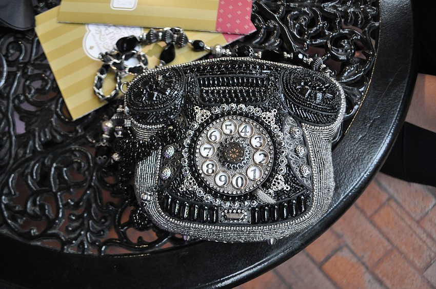 Taylor Turnerâ€™s purse