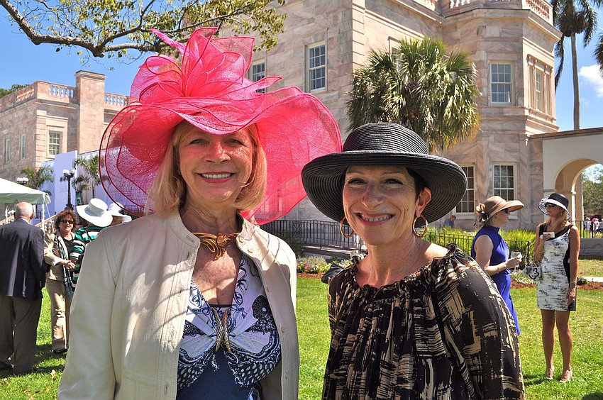 Ann Charters and Felice Schulaner