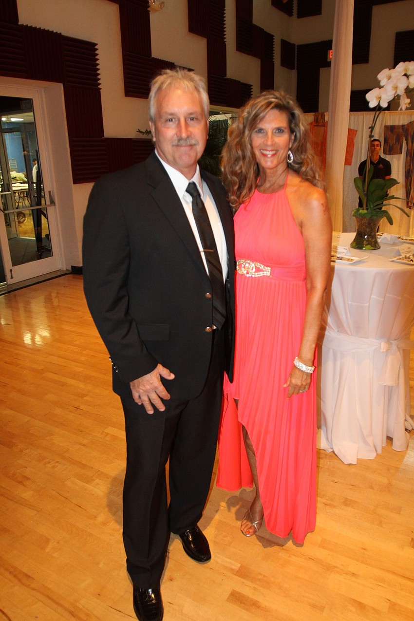 Steven and Frannie Kaluza