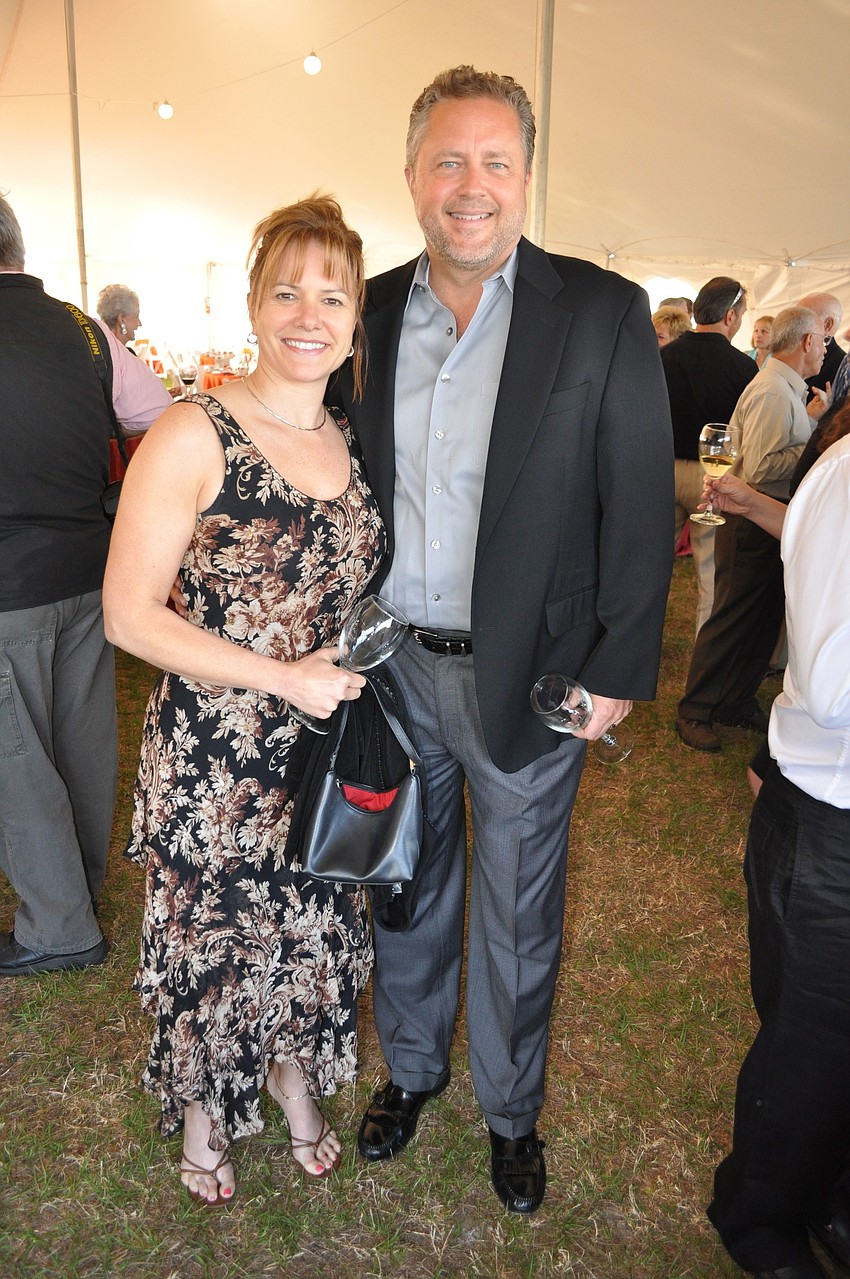 Debbie and Bob Bolton