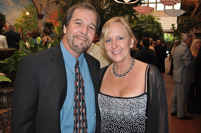 Bob and Debbi Brabson