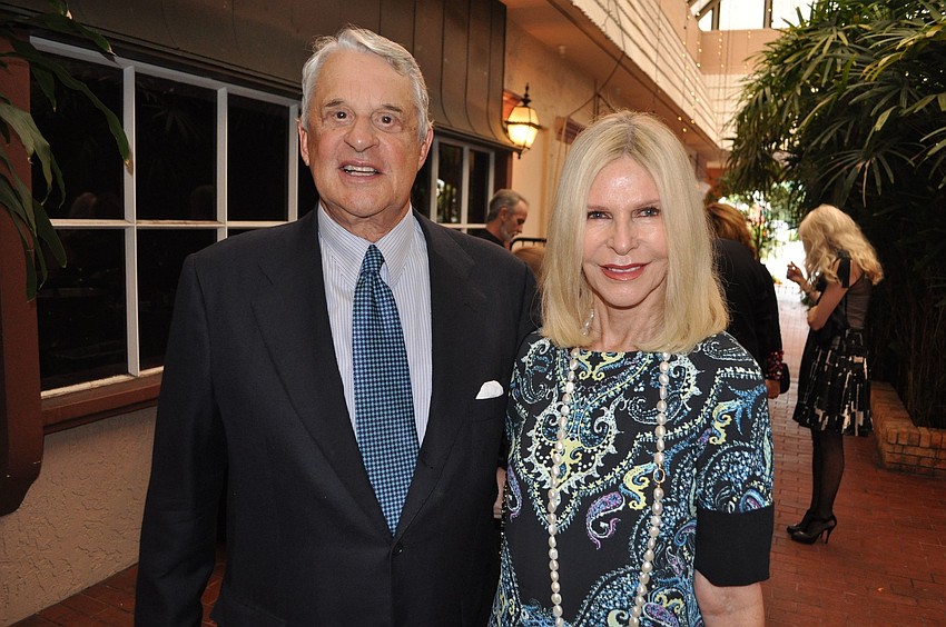 Phil and Unni Kaltenbacher