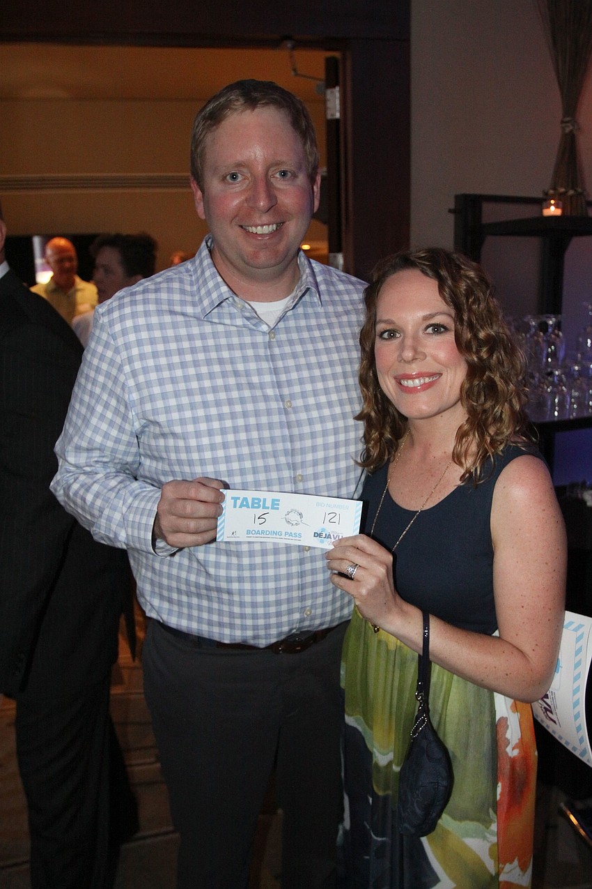 Dan and Courtney Snyder