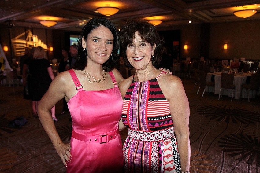 Rhonda Coblentz and Gail Shane