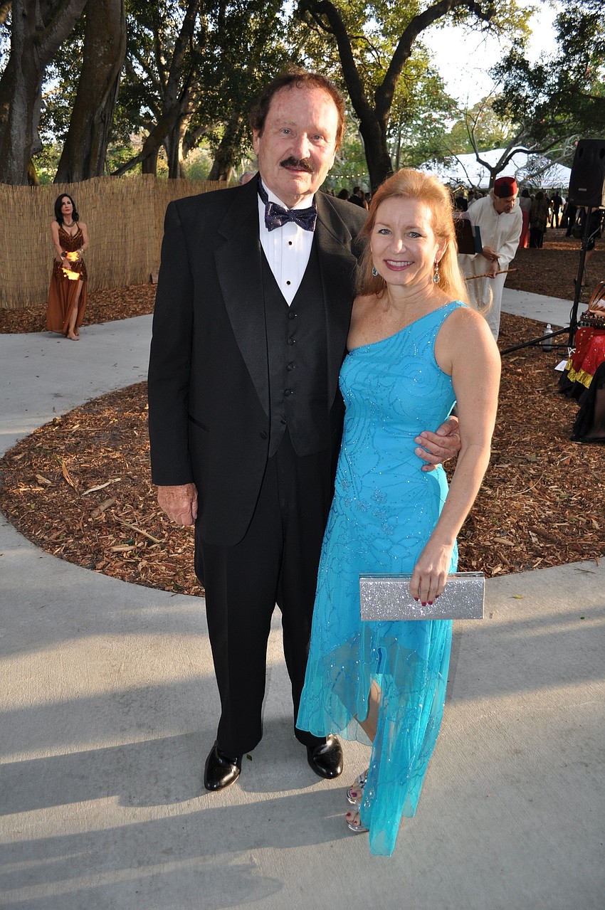 Tom Coundit and Lee Kotwicki