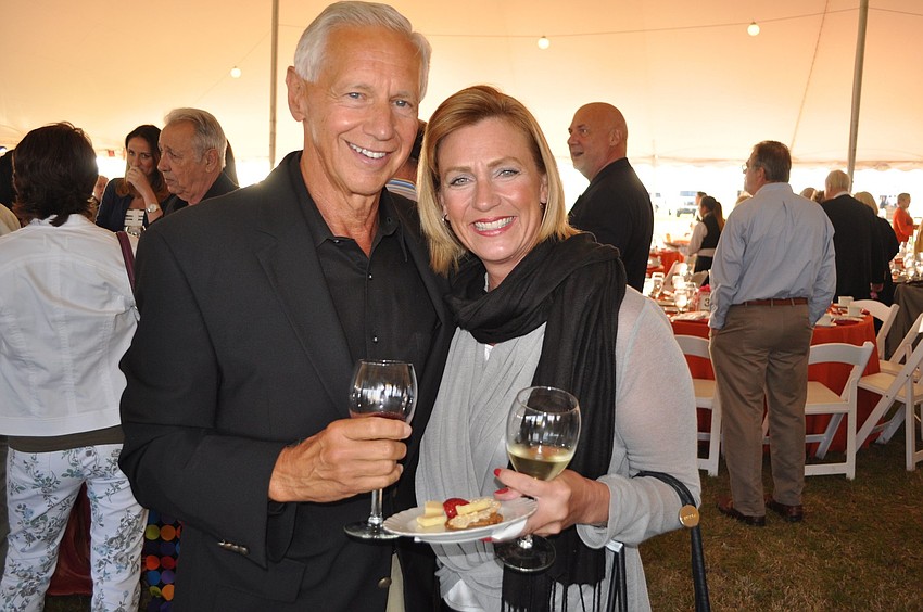 Ed and Maria Kroninger