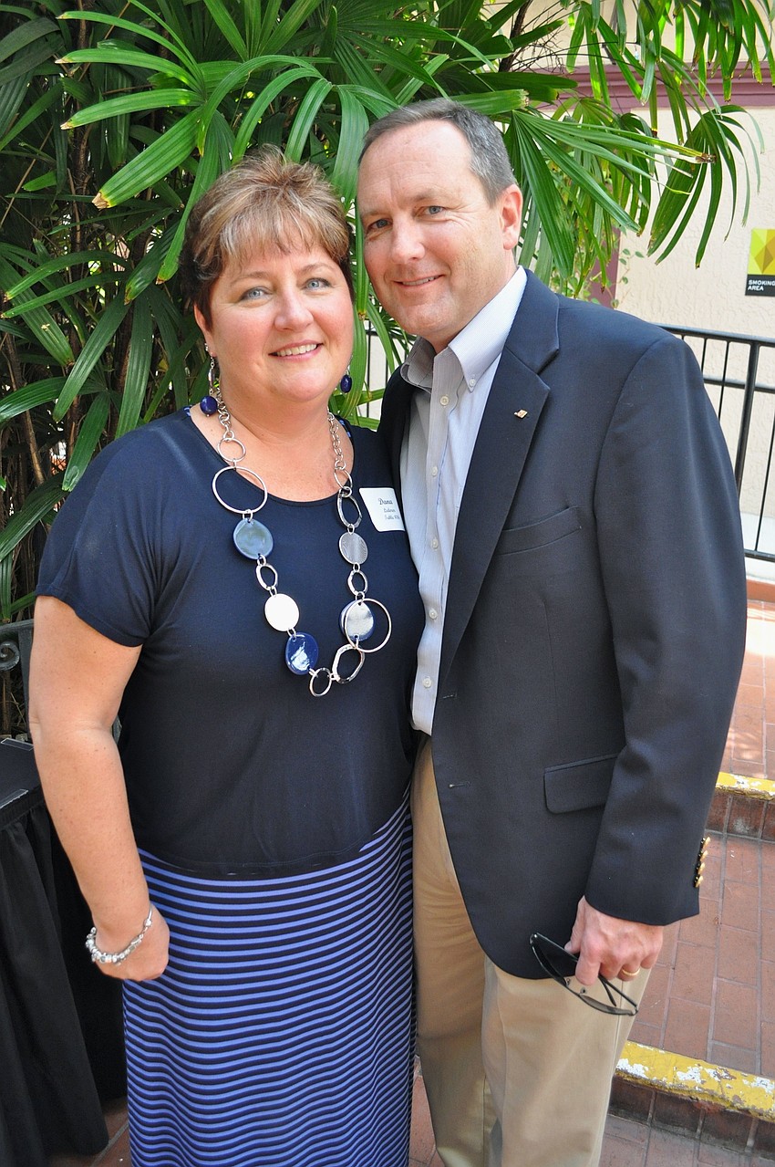 Dana and Don Lederer