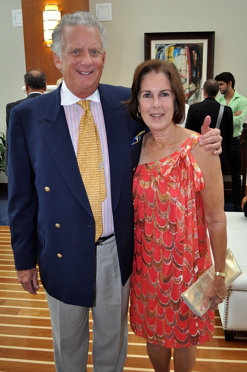 Bob and Ginger Bailey