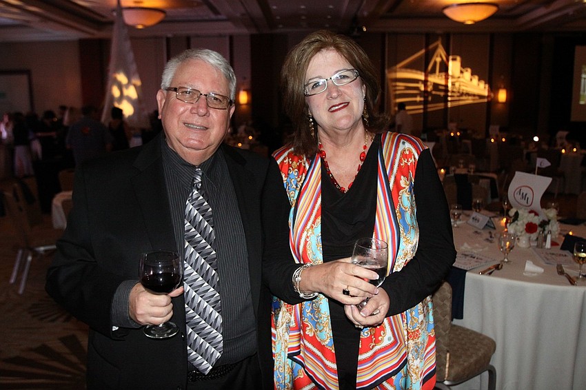 Jim and Susan Hanks