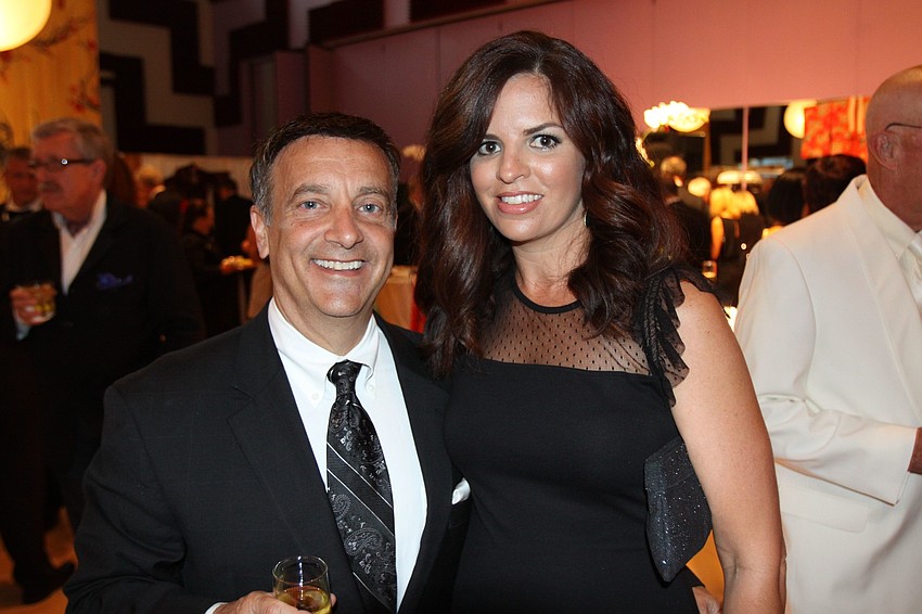 Chris and Stephanie Cortman