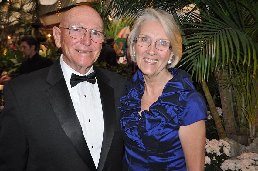 Richard and Carol Elliott