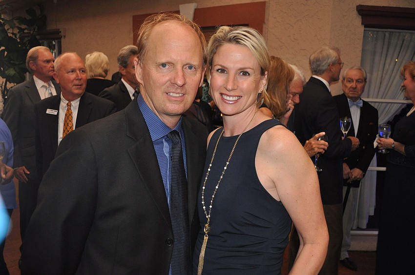 Roger and Alisa Pettingell