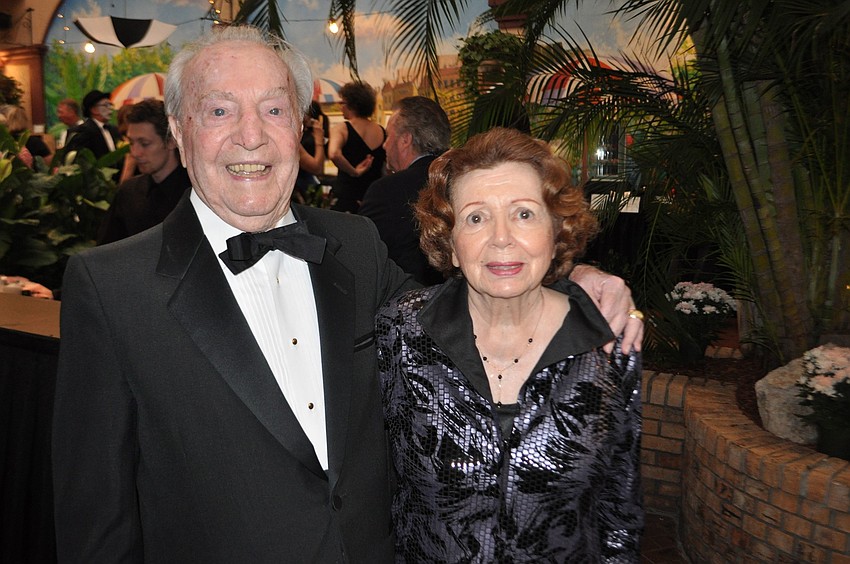 Cliff and Helen Bermann