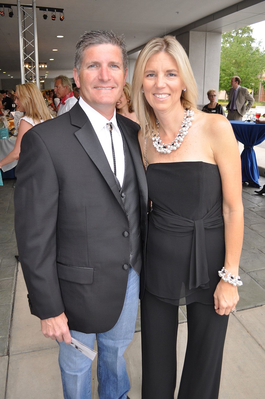 Joel and Toni Schemmel