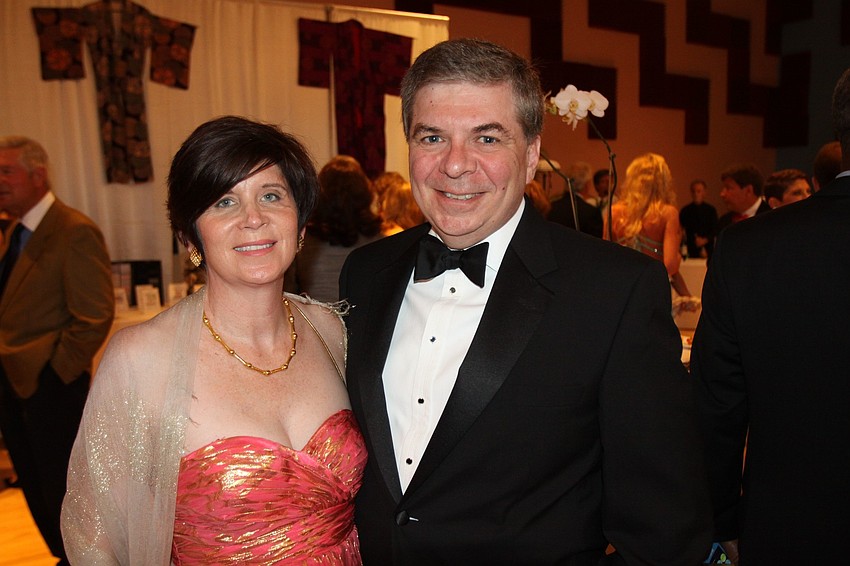 Barrie and Hakan Sokmensuer